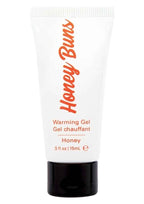 Jelique Honey Buns Warming Gel .5 fl oz/15ml