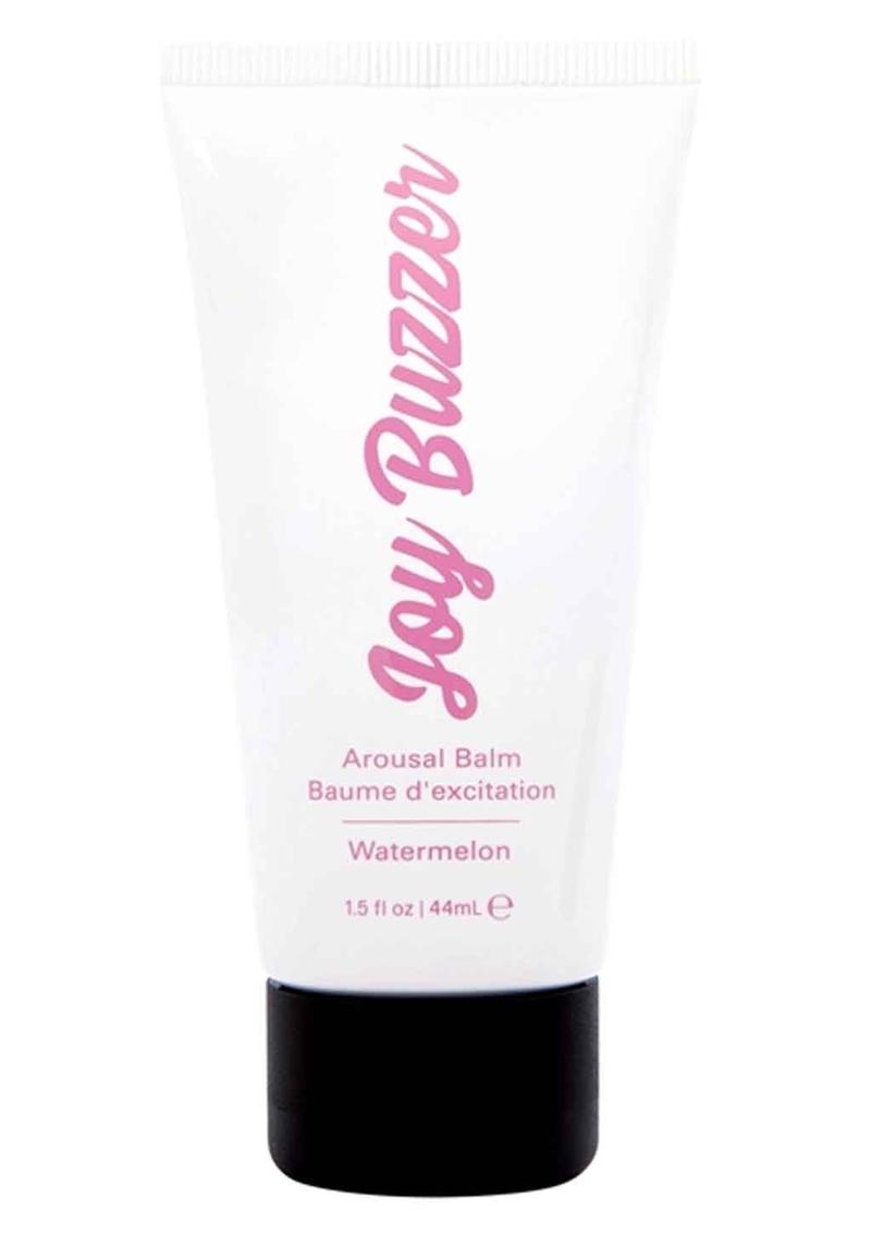 Jelique Joy Buzzer Clitoral Stimulant 1.5oz/44ml - Watermelon
