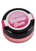 Jelique Nipple Nibblers Sour Tingle Balm 3gm 1pc - Bubble Gum
