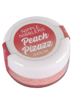 Jelique Nipple Nibblers Sour Tingle Balm 3gm 1pc - Peach Pizazz