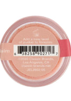 Jelique Nipple Nibblers Sour Tingle Balm 3gm 1pc - Peach Pizazz