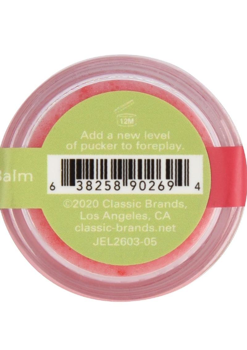 Jelique Nipple Nibblers Sour Tingle Balm 3gm 1pc - Wicked Watermelon