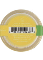 Jelique Nipple Nibblers Sour Tingle Balm 3gm 1pc - Pineapple Pucker
