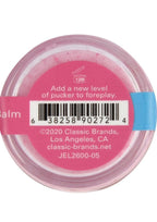 Jelique Nipple Nibblers Sour Tingle Balm 3gm 1pc - Rockin Raspberry