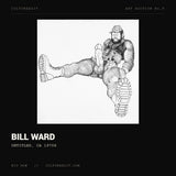 BILL WARD, untitled, ca 1970s