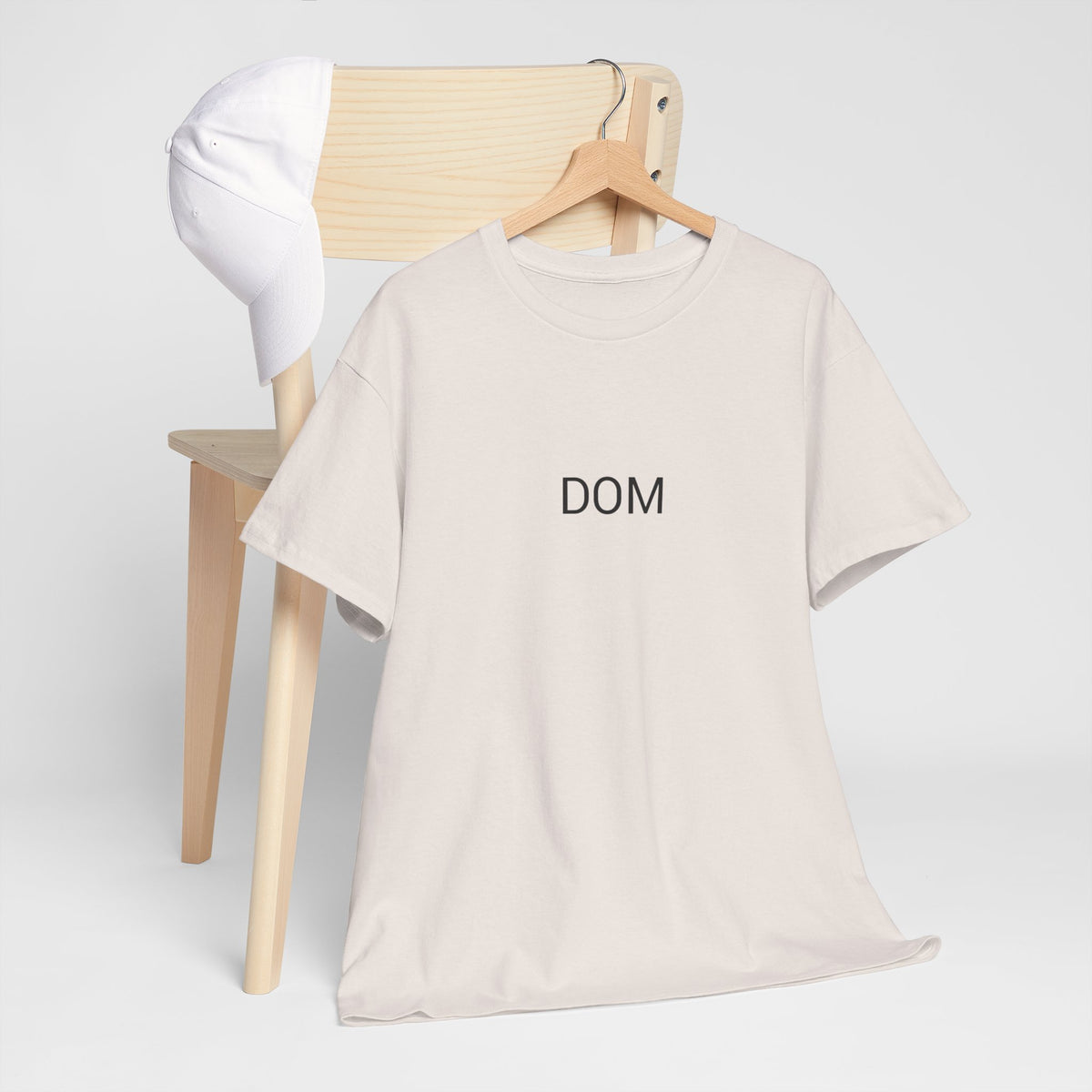 DOM TEE BY CULTUREEDIT AVAILABLE IN 13 COLORS