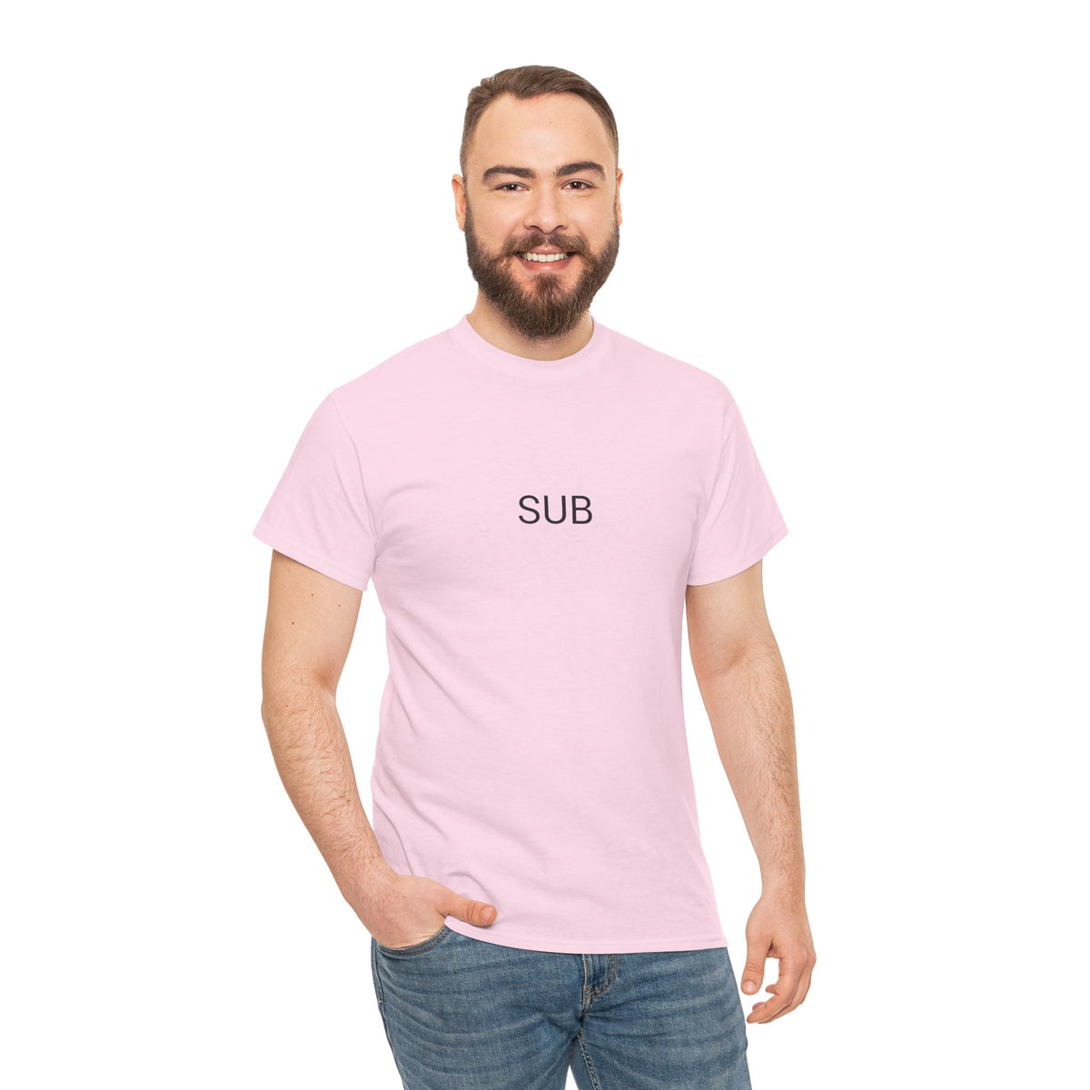 SUB TEE BY CULTUREEDIT AVAILABLE IN 13 COLORS