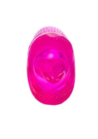 Clit Kisser Tantalizing Tongue with Removable Bullet and Wired Remote Control - Purple