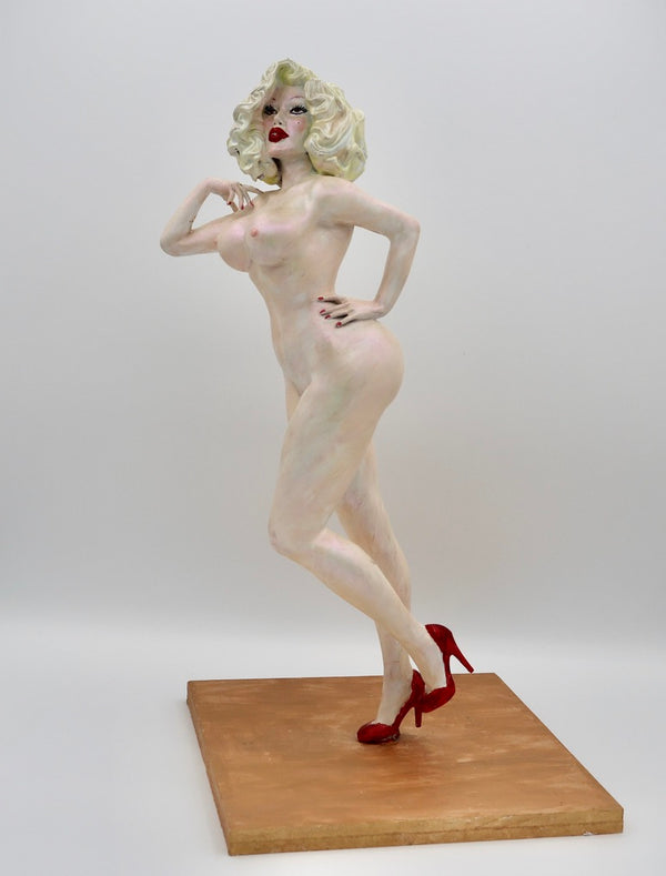 Austin of Texas, Amanda Lepore, 2019