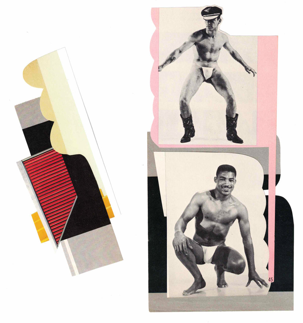 Mike Fernandez,  FORMWORK #10, 2025