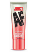 Juicy AF Water Based Flavored Lubricant 2oz. - Watermelon