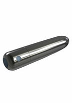 PowerBullet Bullet Point Rechargeable Vibrator - Black