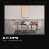 Khen Brezel, Fields of Abstraction, 2025
