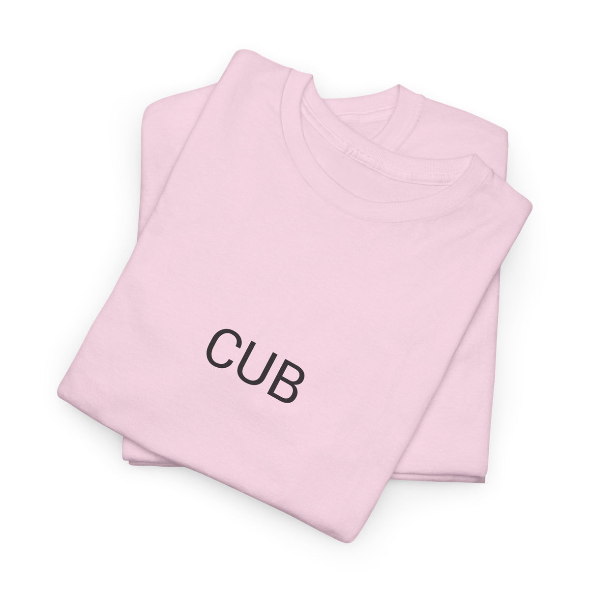 CUB TEE BY CULTUREEDIT AVAILABLE IN 13 COLORS