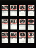 Women of Horror 2027 Wall Calendar