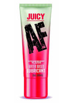 Juicy AF Water Based Flavored Lubricant 2oz - Strawberry