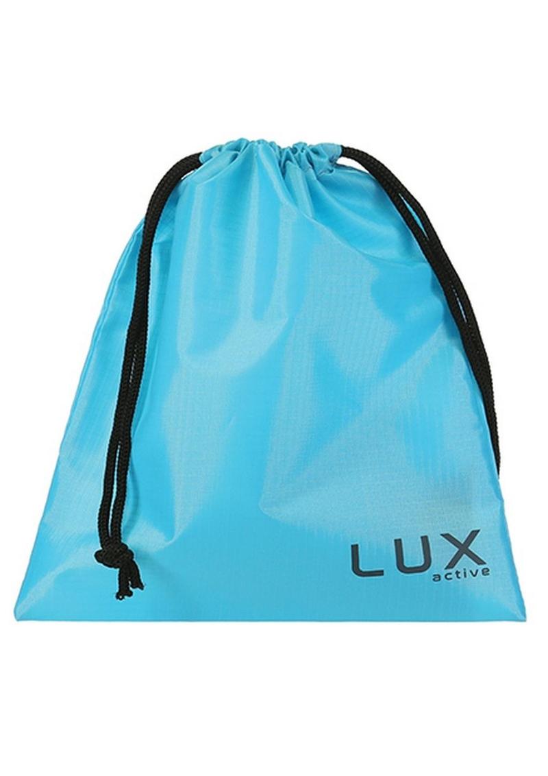 LUX Active Equip Anal Explorer Kit - Blue