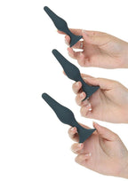 LUX Active Equip Anal Explorer Kit - Blue