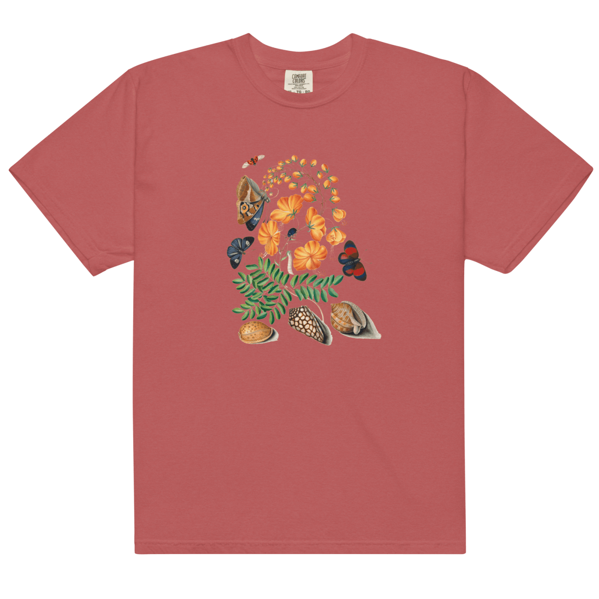 Shells and Butterflies Shirt
