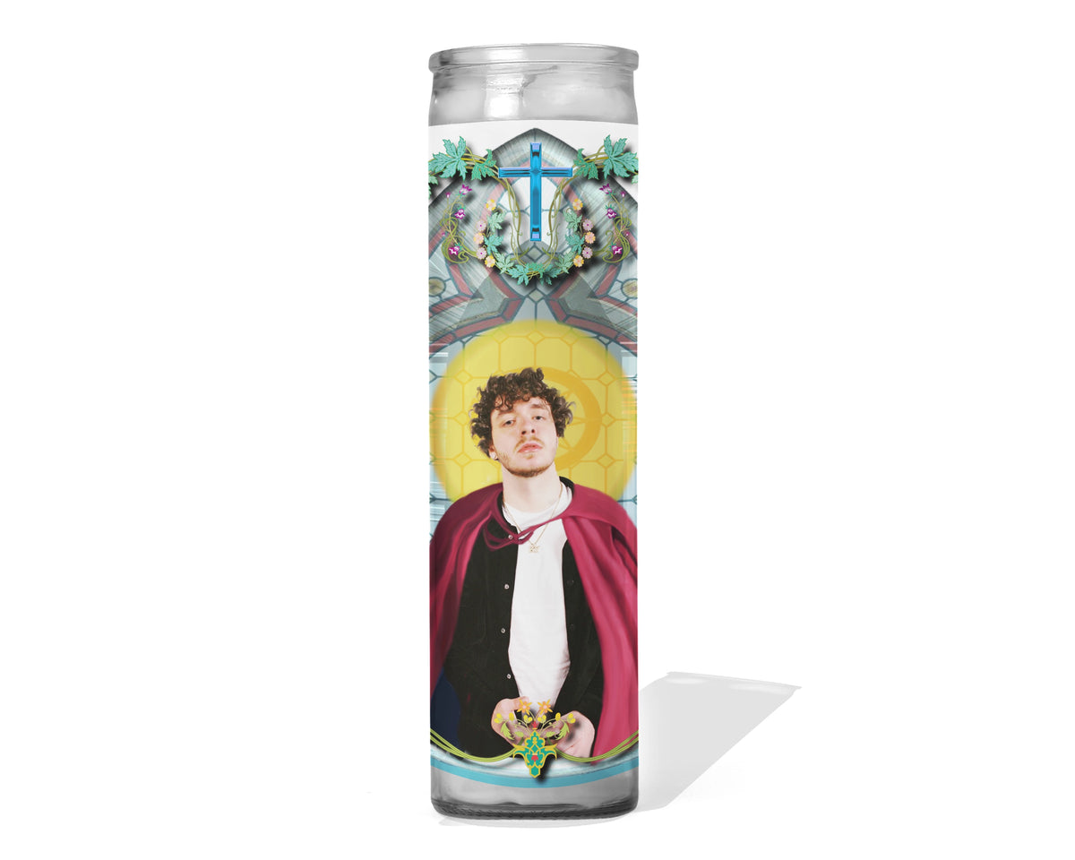 Jack Harlow Celebrity Prayer Candle