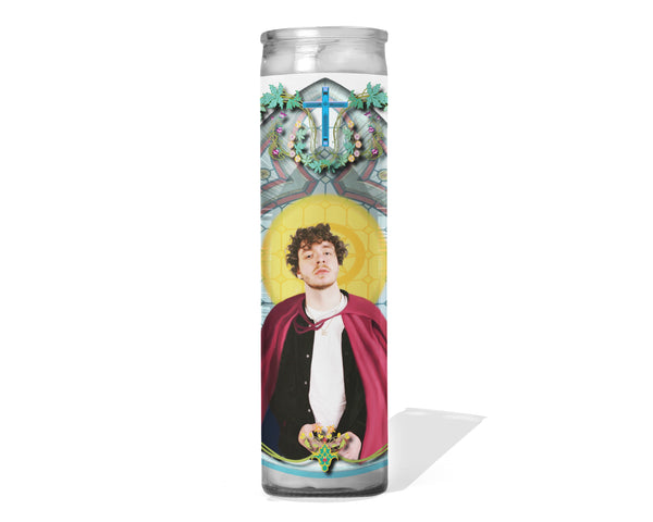 Jack Harlow Celebrity Prayer Candle