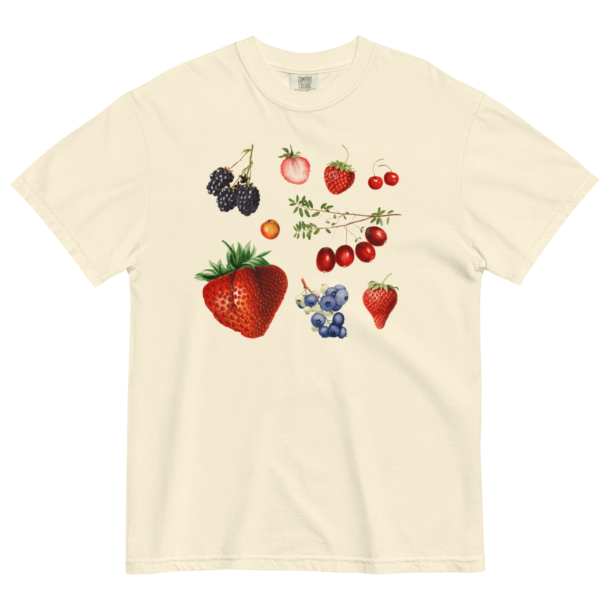 Mixed Berries T-Shirt