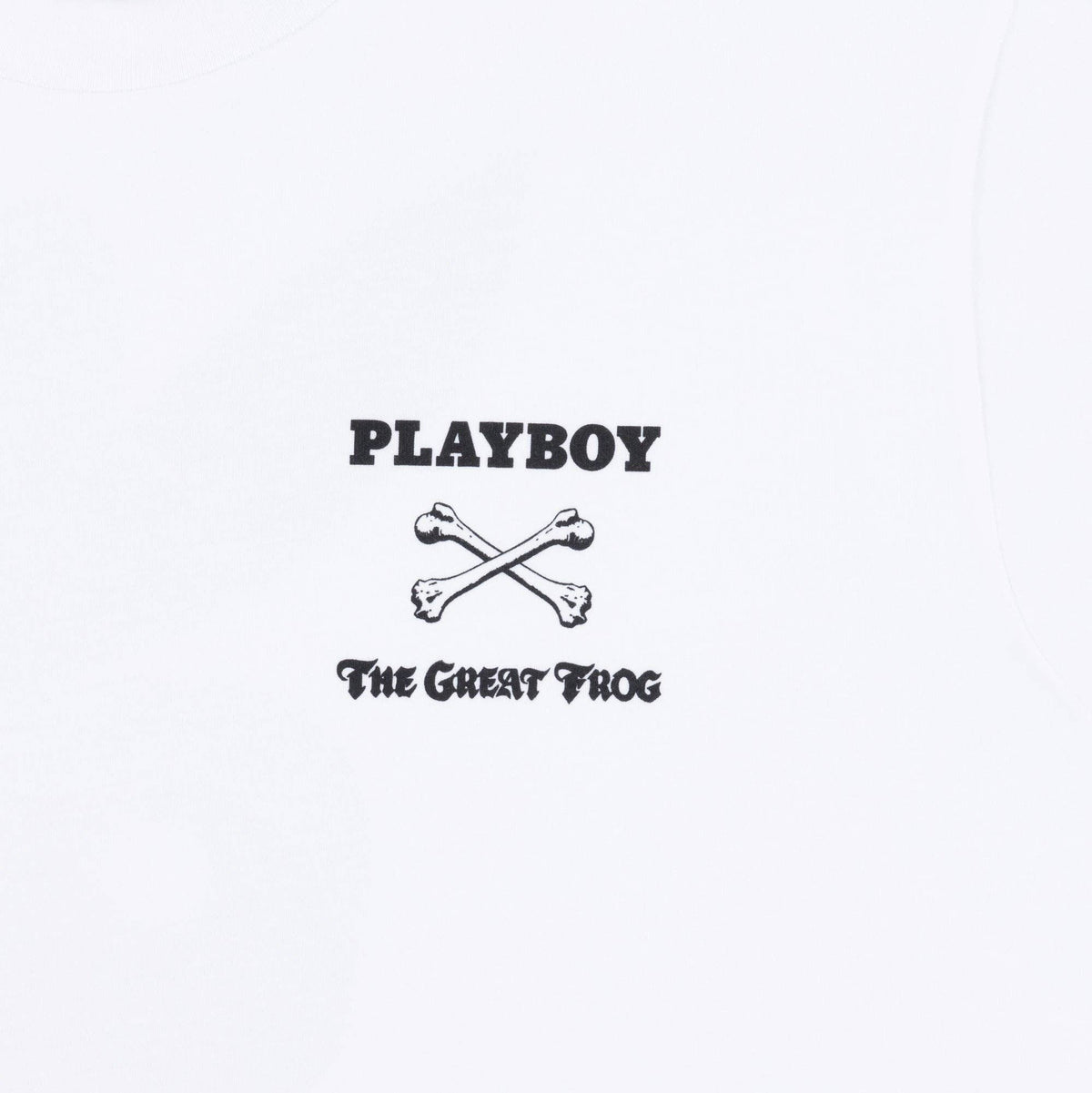 Playboy X the Great Frog T-Shirt