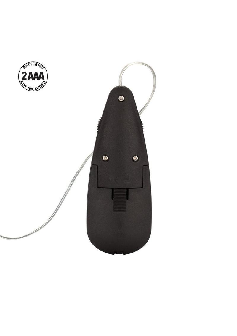 Golden Bullet with Wired Remote Control - Gold