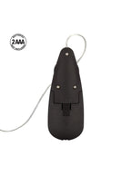 Golden Bullet with Wired Remote Control - Gold