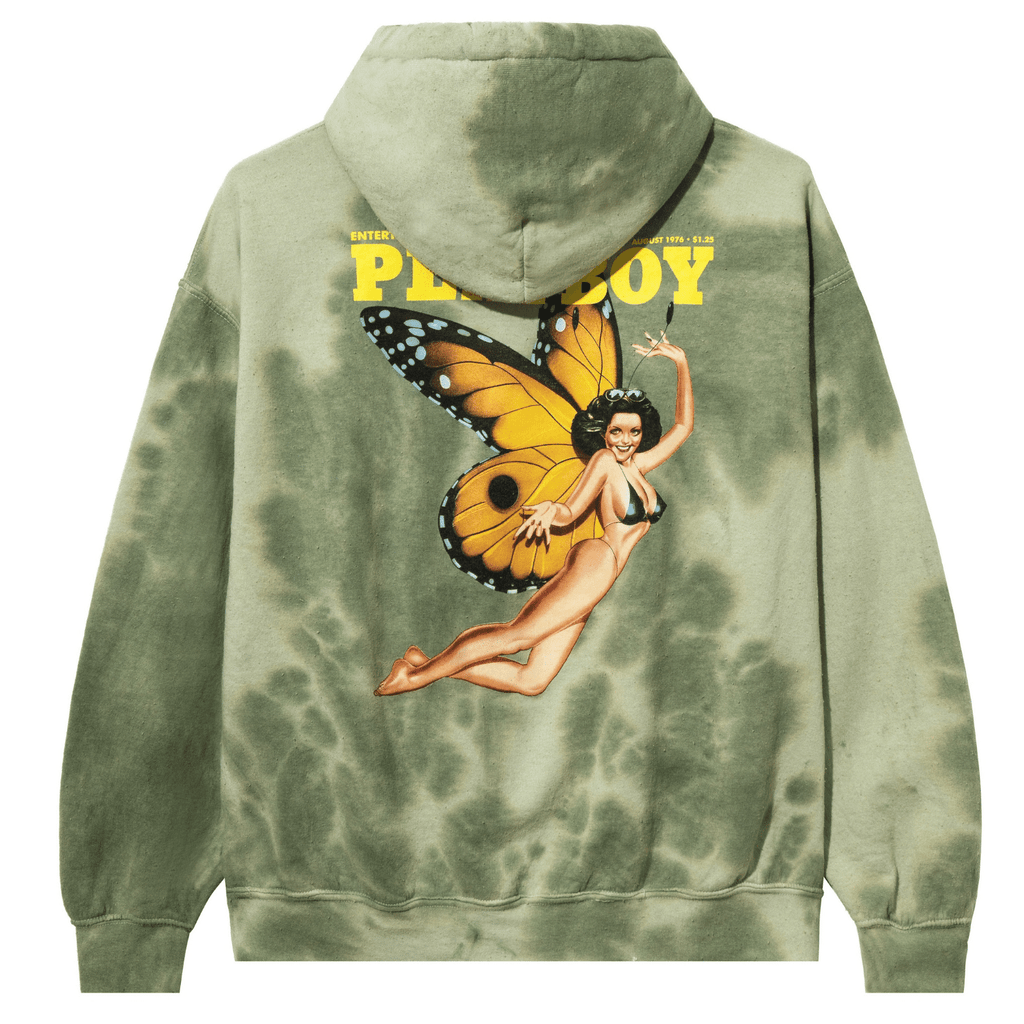 PLAYBOY August 1976 Cover Hoodie