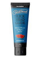 GoodHead Slick Head Glide Water Based Flavored Lubricant Watermelon 4oz