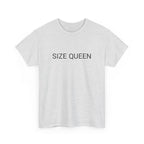 SIZE QUEEN TEE BY CULTUREEDIT AVAILABLE IN 13 COLORS