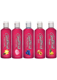 GoodHead Oral Delight Gel Assorted (5 Pack) 1oz