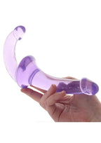 Lux Fetish Strapless Strap-on - Purple