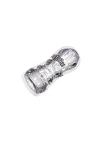 M for Men Soft and Wet Magnifier Stroker - Clear