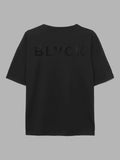 Blvck Tee Charcoal