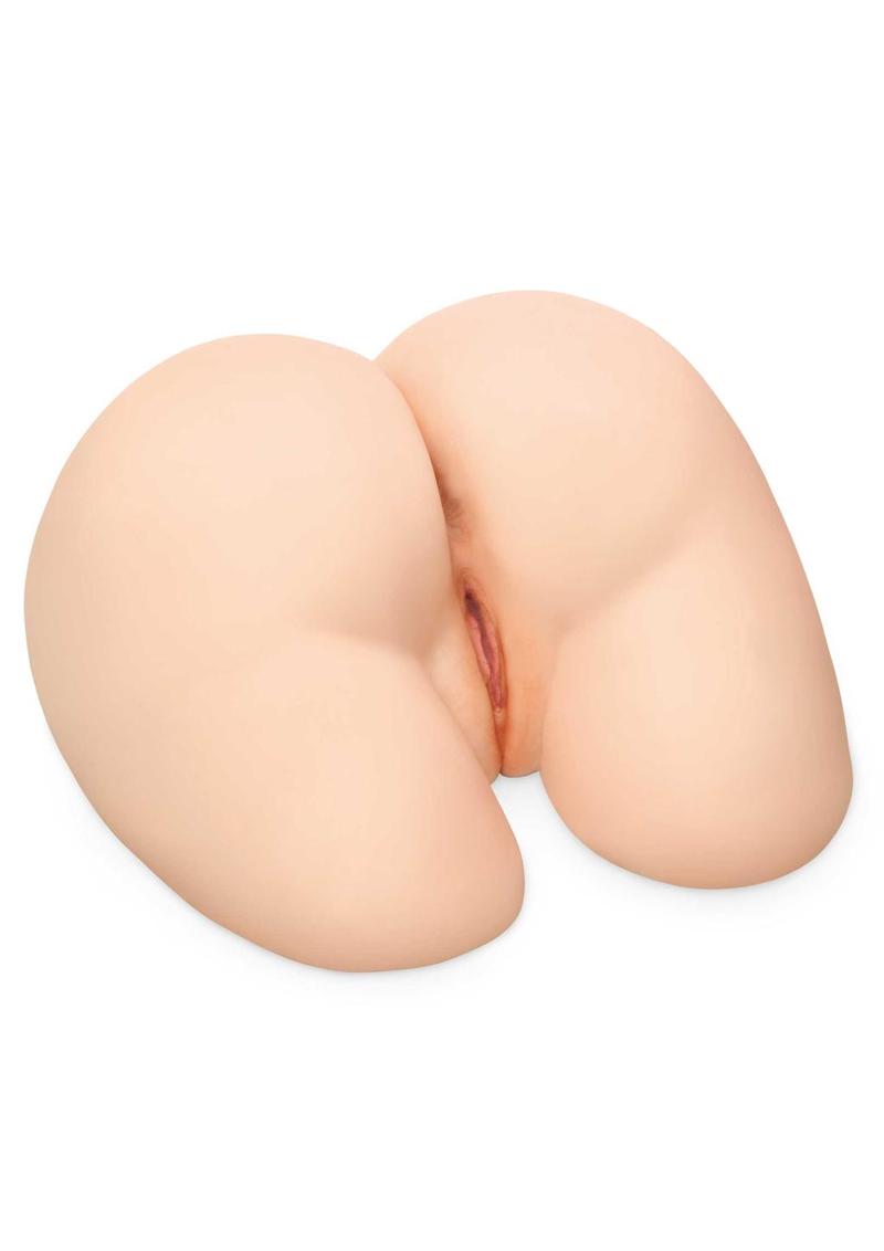 PDX Plus Perfect Ass XL Masturbator - Vanilla