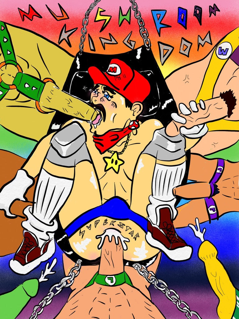 Mako Berlin, Mushroom Kingdom, 2026