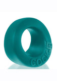 Cock-B Bulge Silicone Cock Ring - Peacock