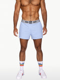 BIKE Jock Short -  Ice Blue