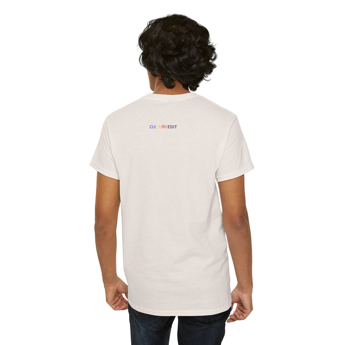 DIVA TEE BY CULTUREEDIT AVAILABLE IN 13 COLORS