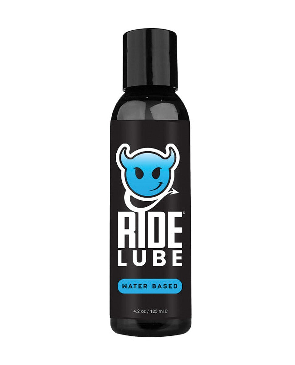 Ride BodyWorx Water Based Lubricant - 4.2 oz