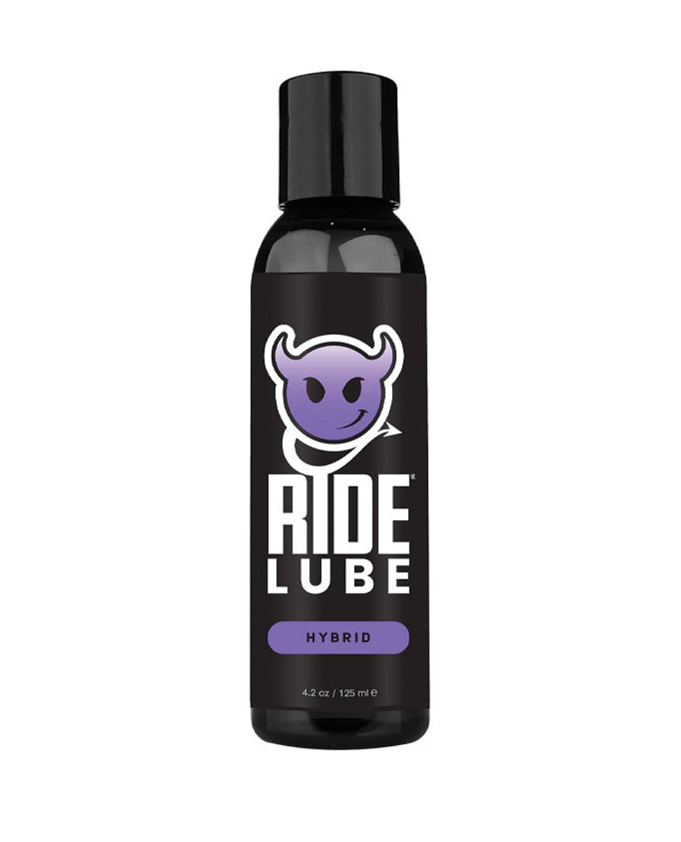 Ride BodyWorx Silk Hybrid Lubricant - 4.2 oz