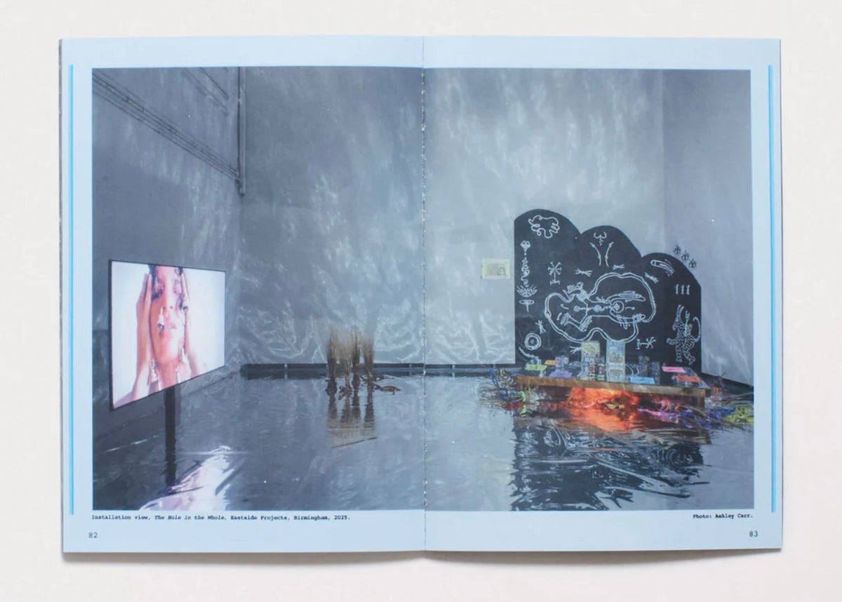 Weed - Issue 02, Water