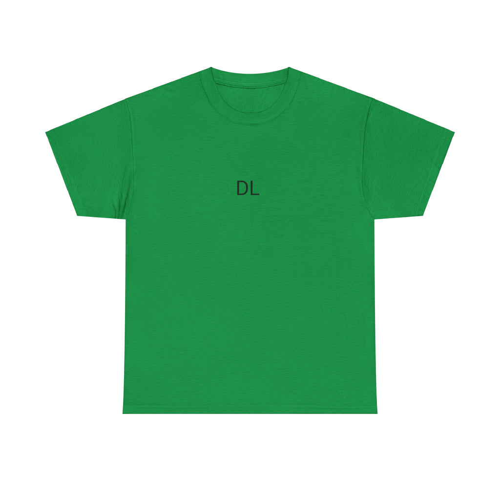 DL (DOWN-LOW) TEE BY CULTUREEDIT AVAILABLE IN 13 COLORS