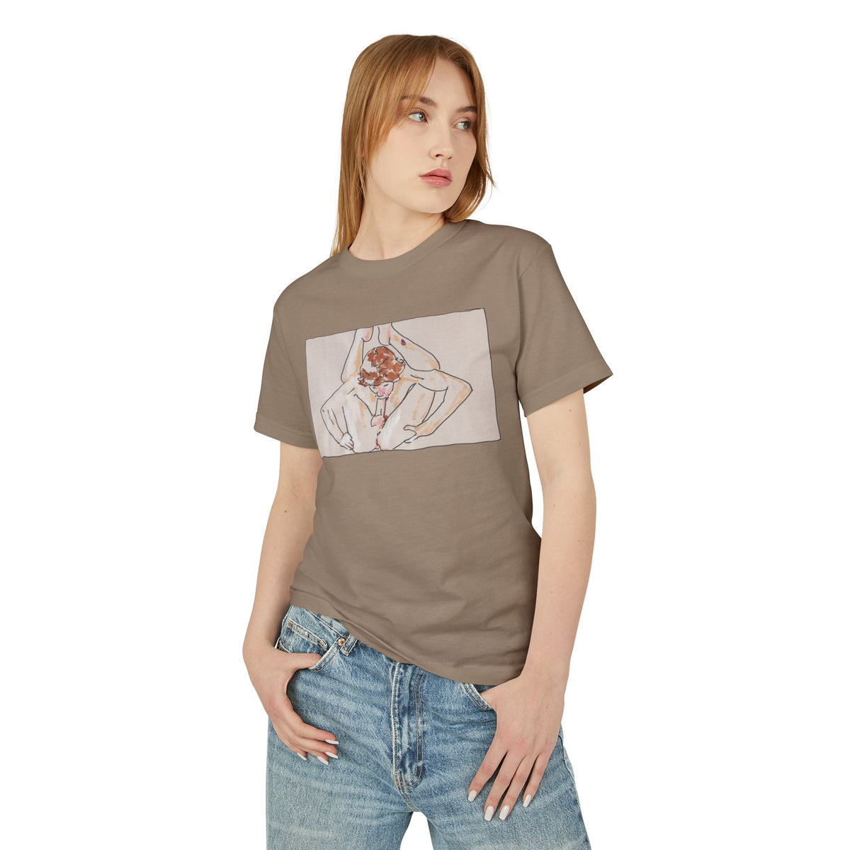 James Schenck SELFSUCK tee by CULTUREEDIT Productions / 6 Colors