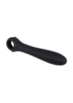 Gender X Powerhouse Rechargeable Silicone Vibrator - Black
