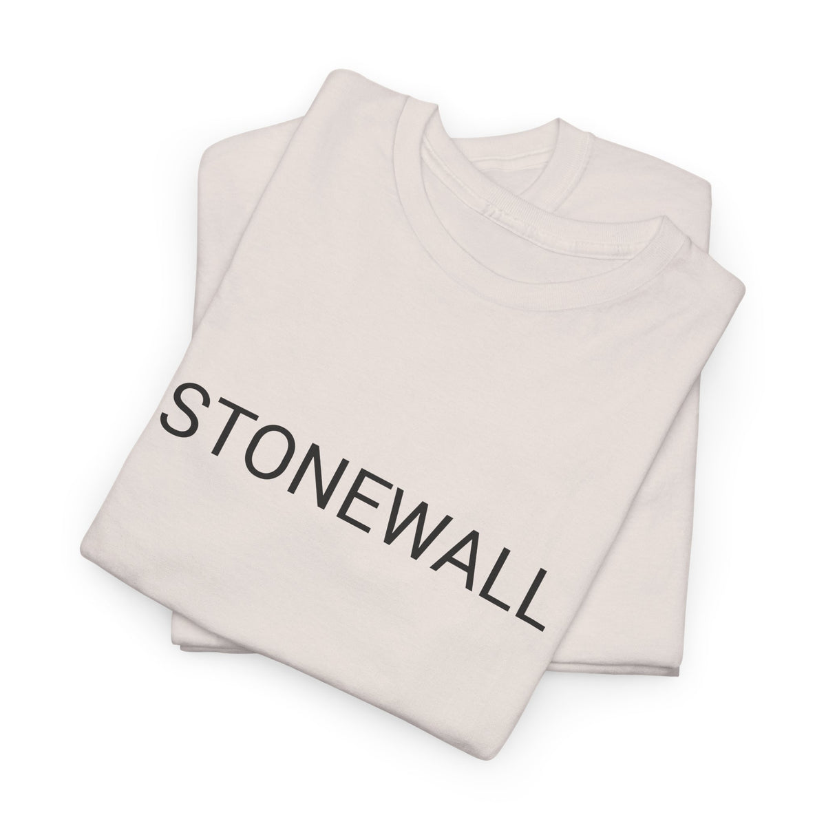 STONEWALL TEE BY CULTUREEDIT AVAILABLE IN 13 COLORS