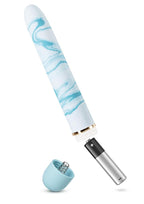 The Collection Blueberry Haze Vibrator - Blue