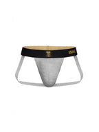 BIKE Active Jockstrap - Light Grey